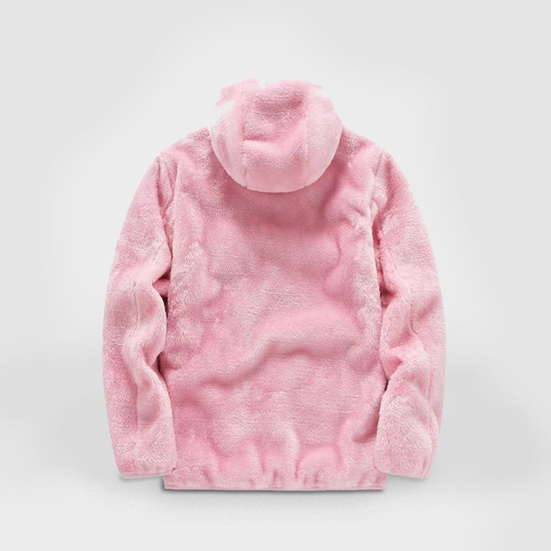 Horalpes Heated Hooded Sweatshirt