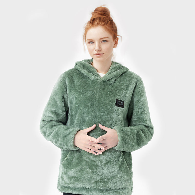 Horalpes Heated Hooded Sweatshirt