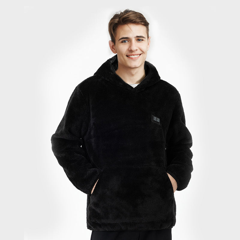 Horalpes Heated Hooded Sweatshirt