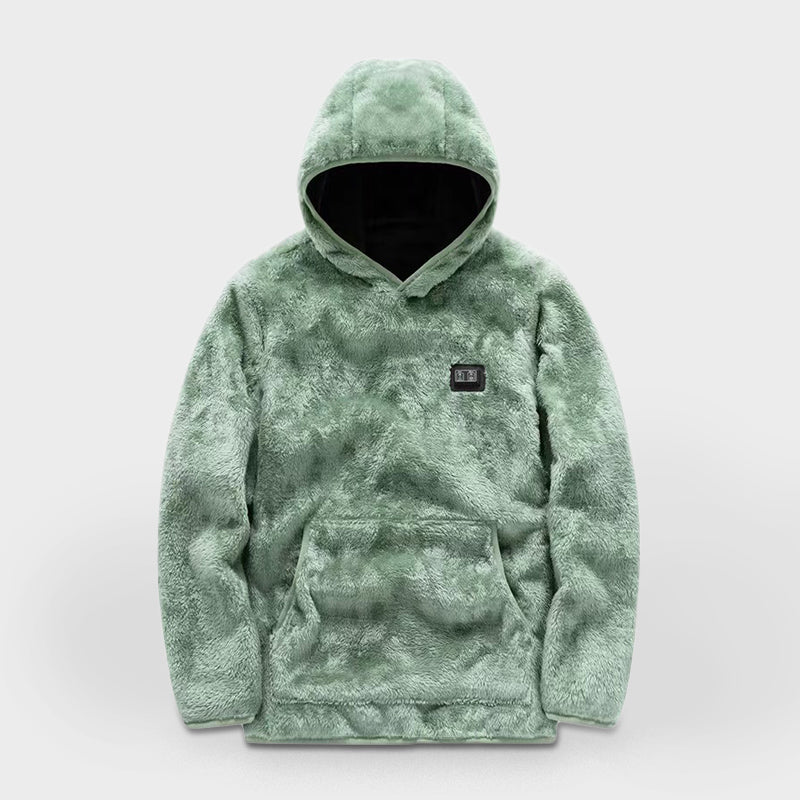 Horalpes Heated Hooded Sweatshirt