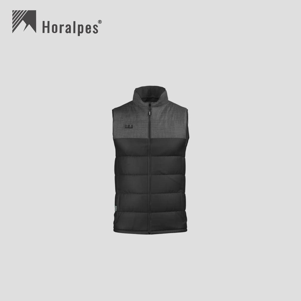 Sleeveless Heated Jacket
