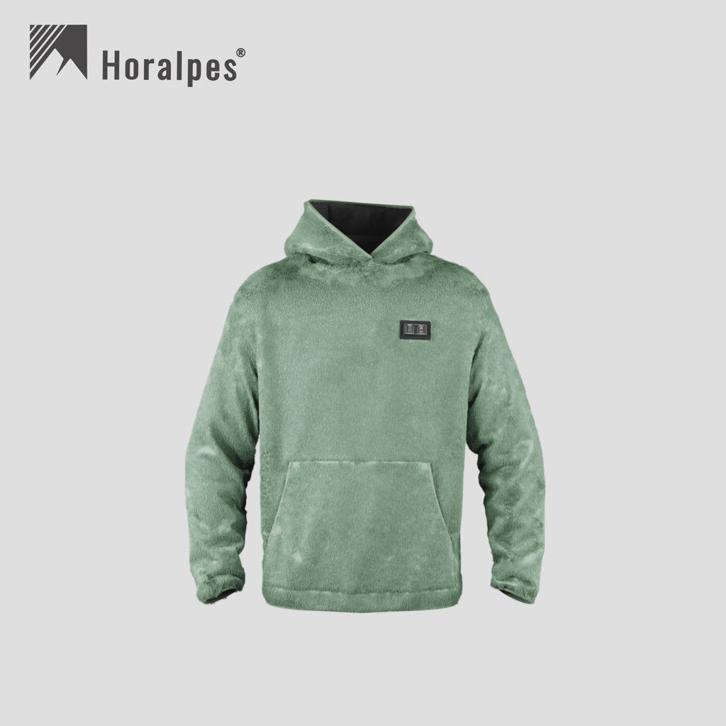 Horalpes Heated Hooded Sweatshirt
