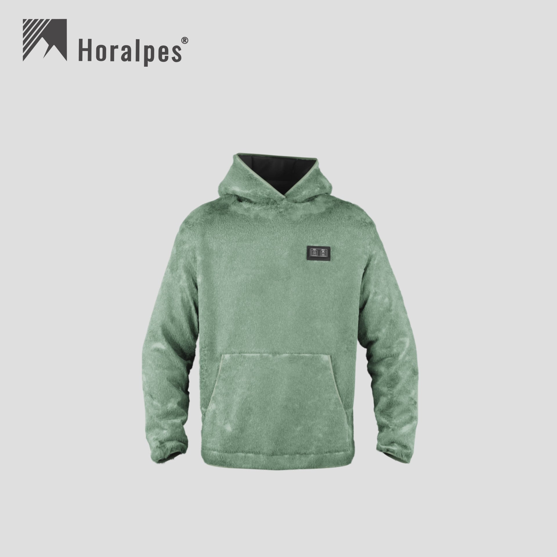 Horalpes Heated Hooded Sweatshirt