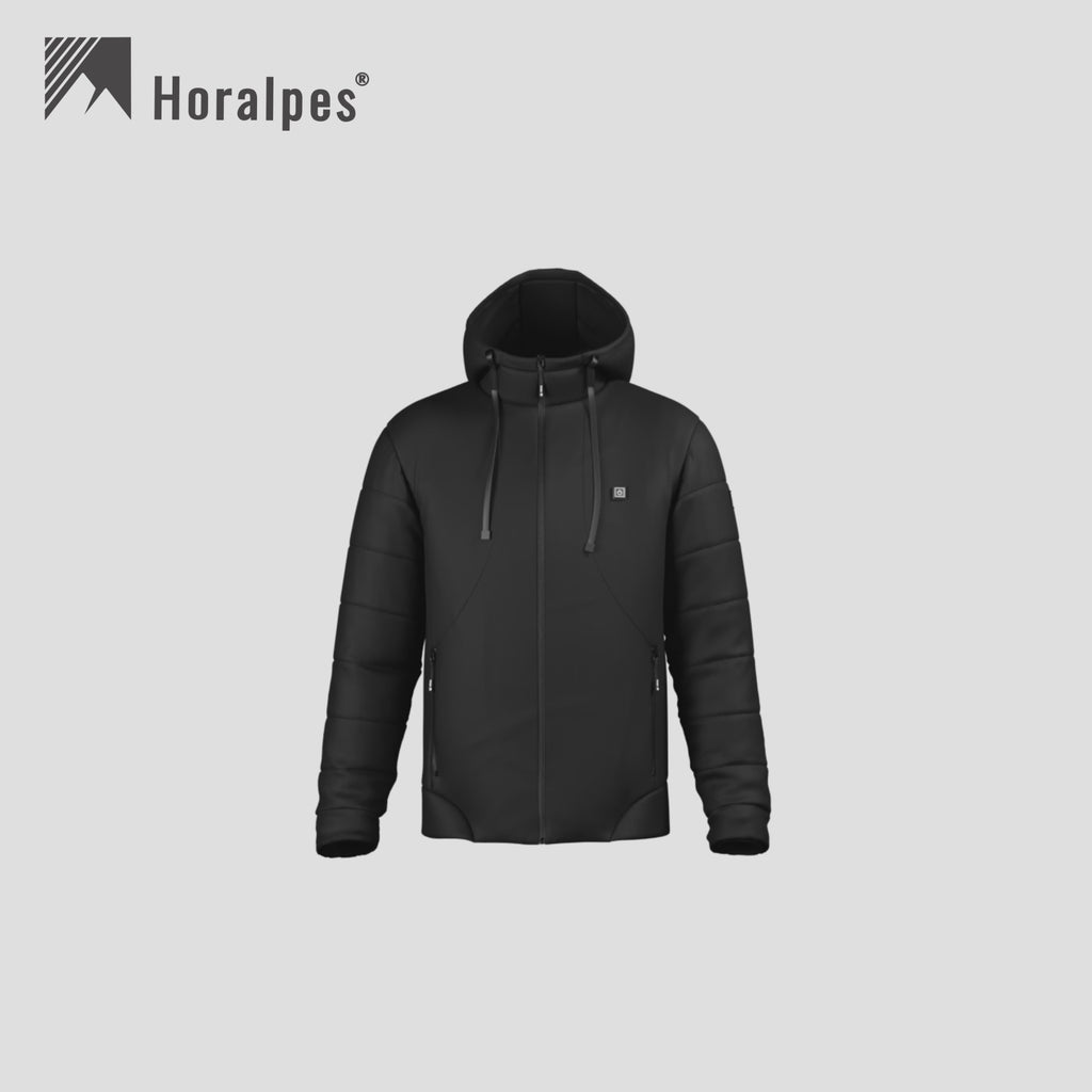 Alpine Heated Jacket | Horalpes® Limited Edition