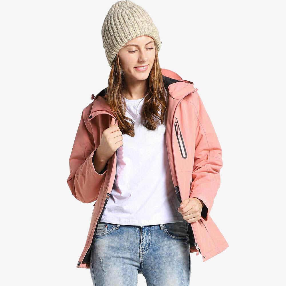 Women's Heated Coat