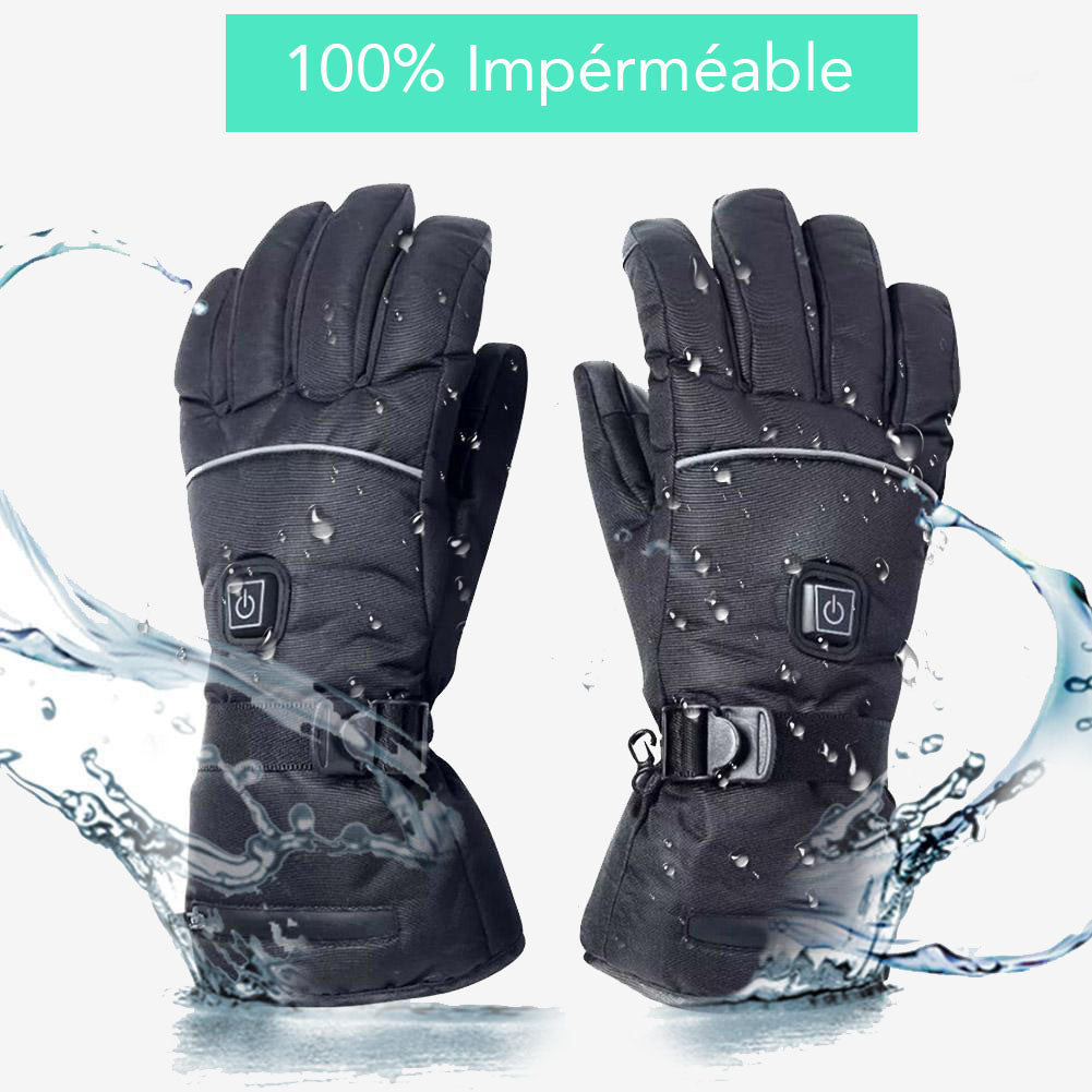 Heated Gloves