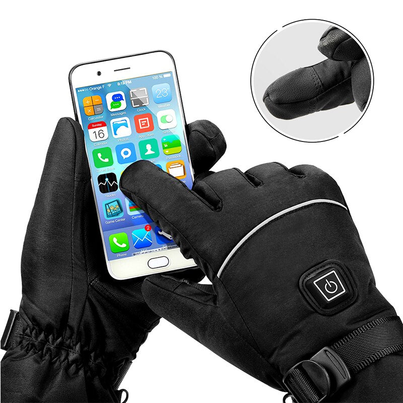 Heated Gloves
