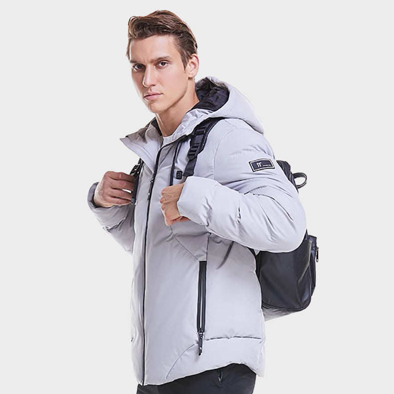 Alpine Heated Jacket | Horalpes® Limited Edition