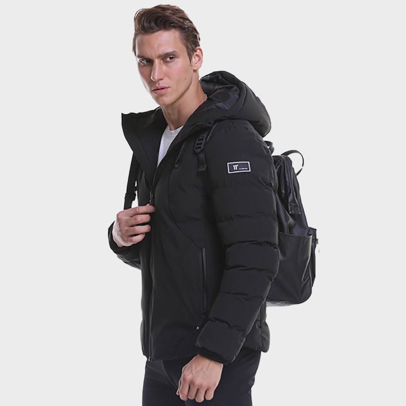 Alpine Heated Jacket | Horalpes® Limited Edition