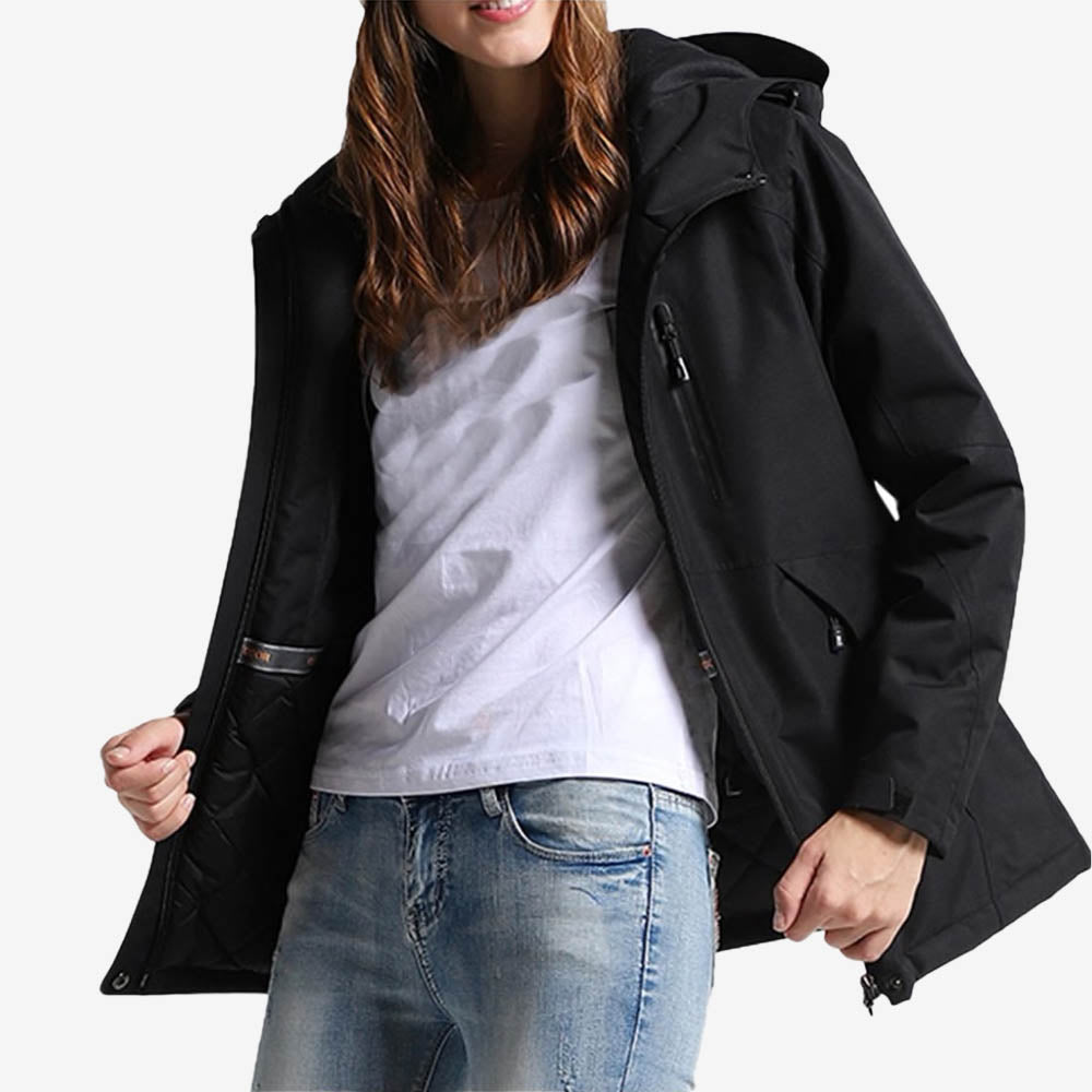 Women's Heated Coat