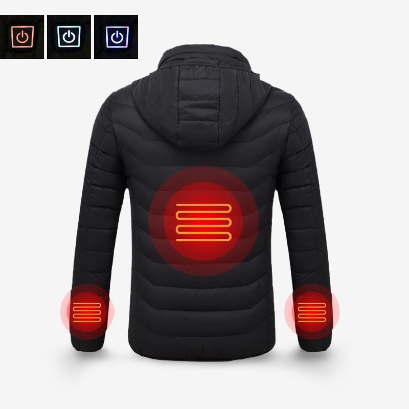 Heated Jacket 