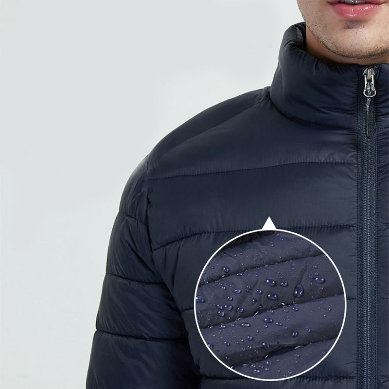 Heated Jacket 