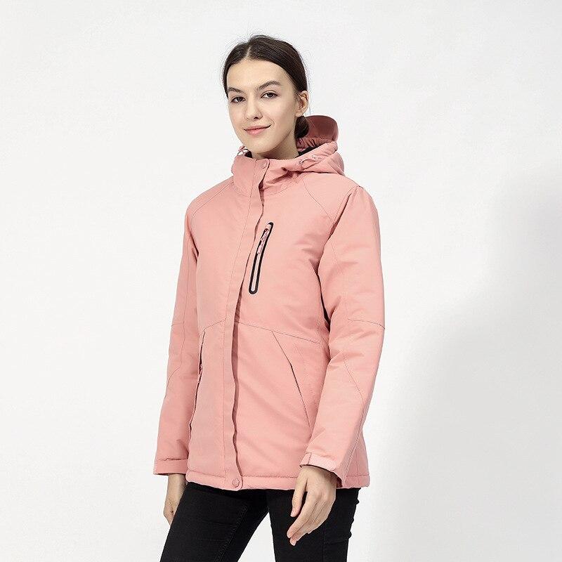 Women's Heated Coat