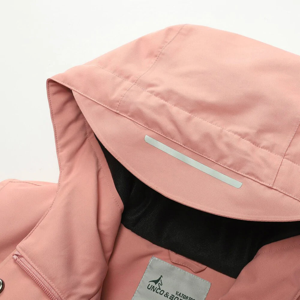 Women's Heated Coat