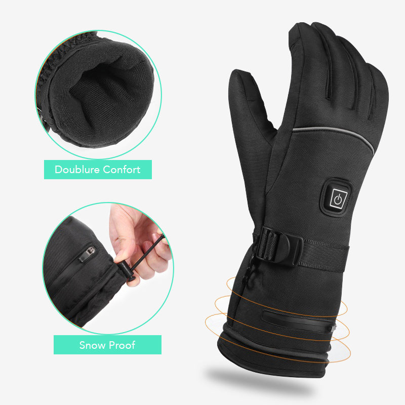 Heated Gloves