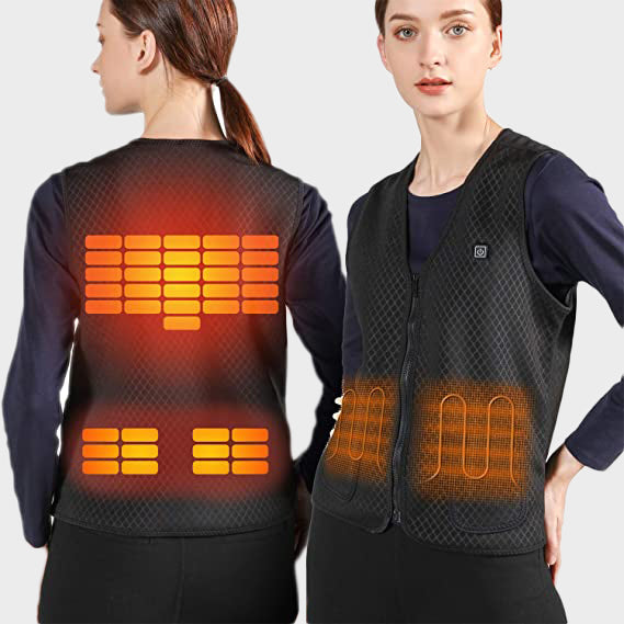 Electric Heated Vest