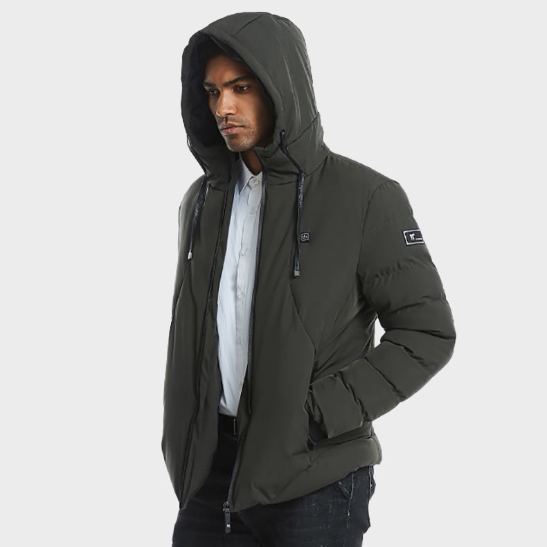 Alpine Heated Jacket | Horalpes® Limited Edition