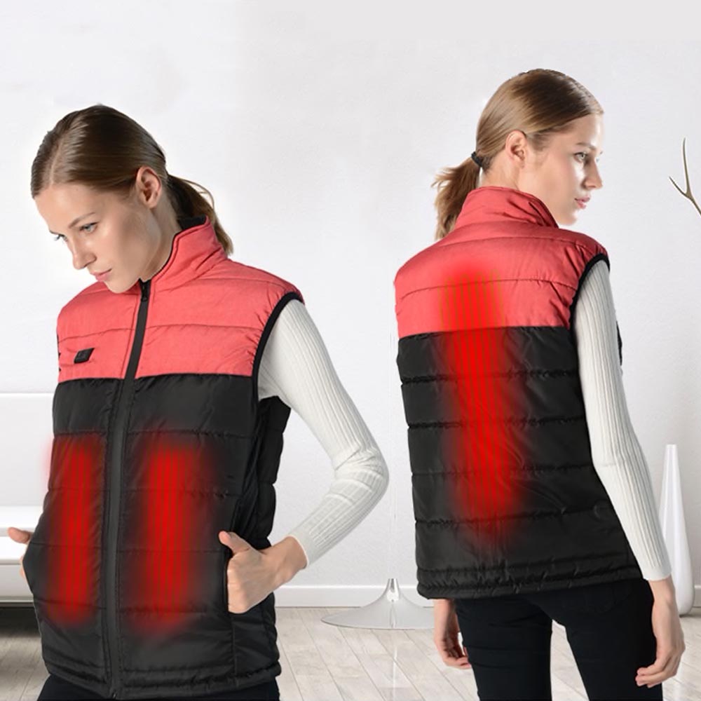 Women's Heated Vest
