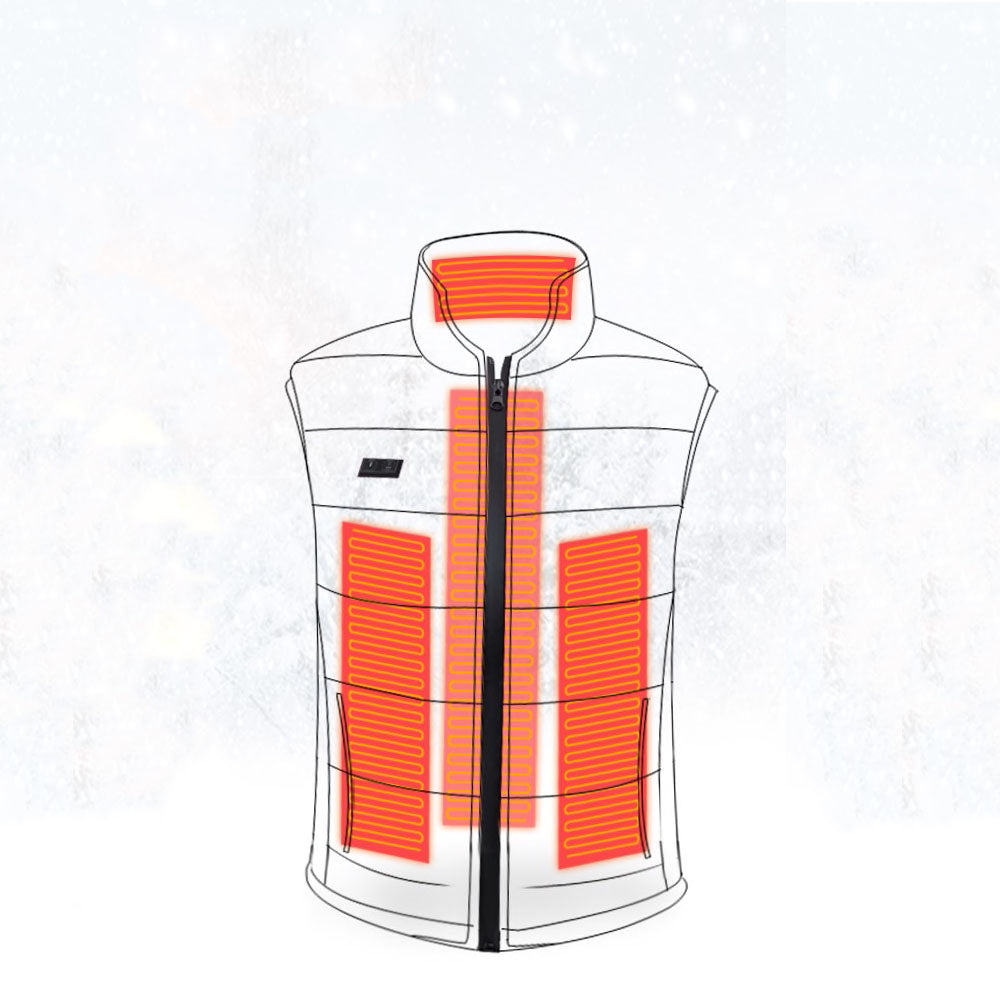 Women's Heated Vest