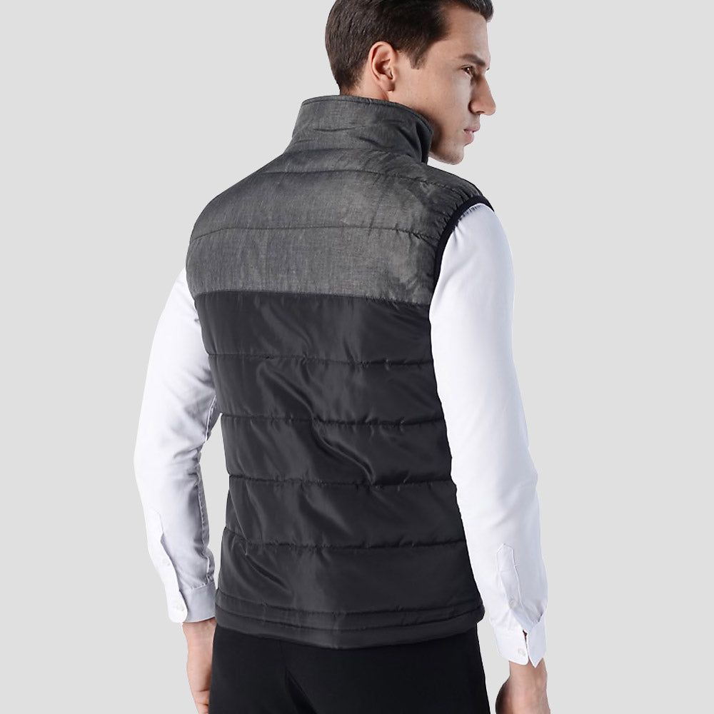 Sleeveless Heated Jacket