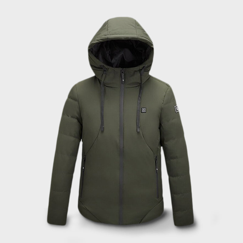 Alpine Heated Jacket | Horalpes® Limited Edition