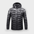 Camouflage Heated Jacket 