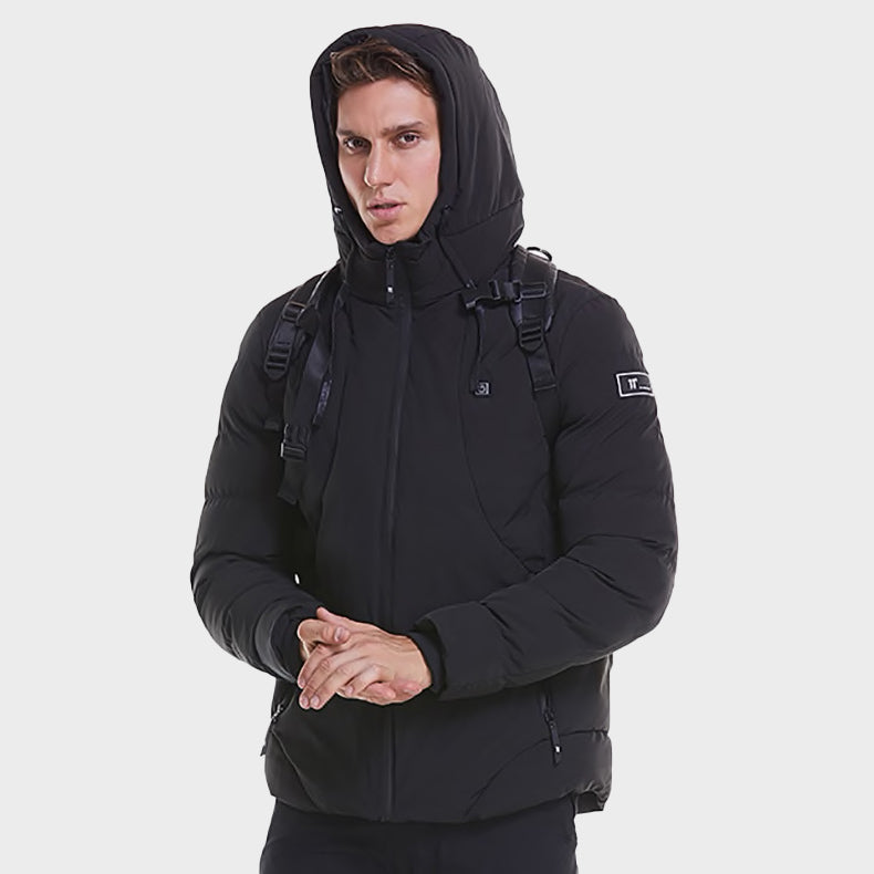 Alpine Heated Jacket | Horalpes® Limited Edition