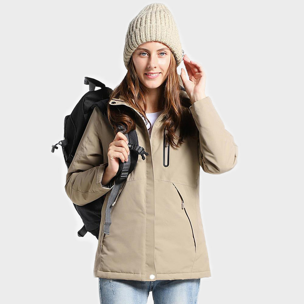 Women's Heated Coat
