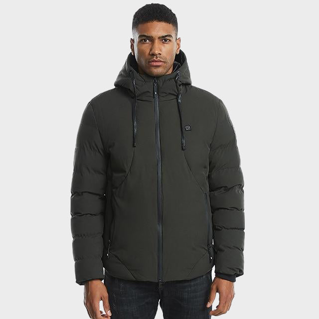 Alpine Heated Jacket | Horalpes® Limited Edition