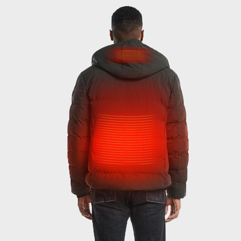Alpine Heated Jacket | Horalpes® Limited Edition
