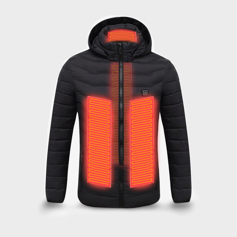 Heated Jacket 
