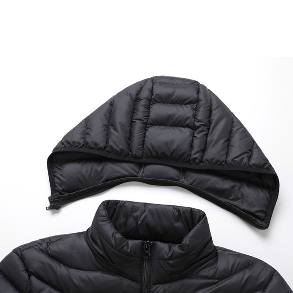 Heated Jacket 