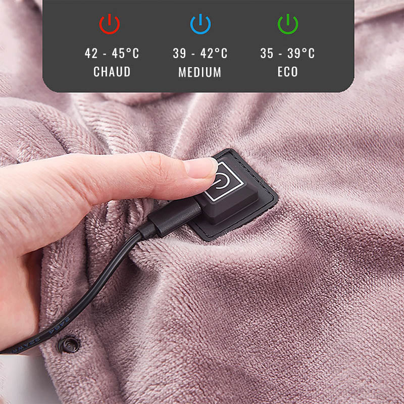 Heated Blanket