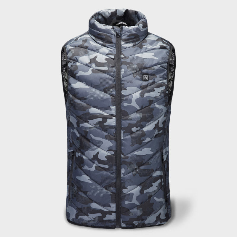 Heated Hunting Vest