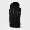 Heated Vest with Hood
