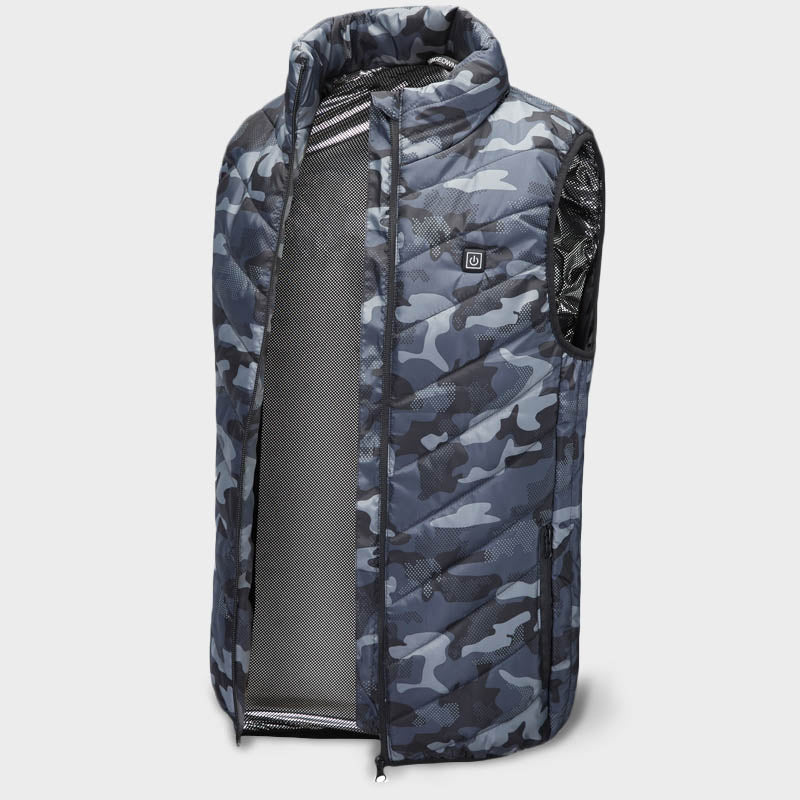 Heated Hunting Vest