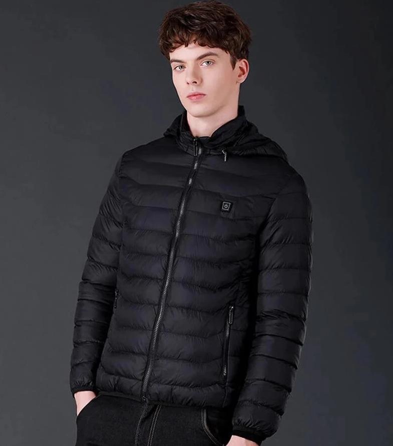 Heated Jacket 