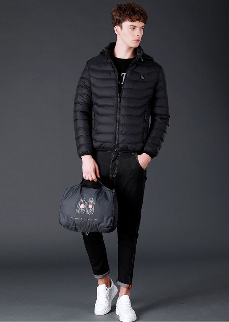 Heated Jacket 