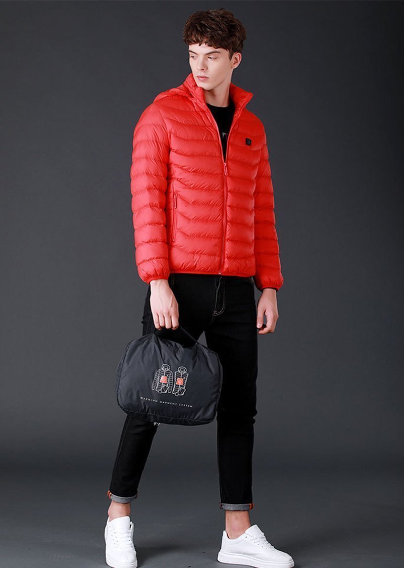 Heated Jacket 