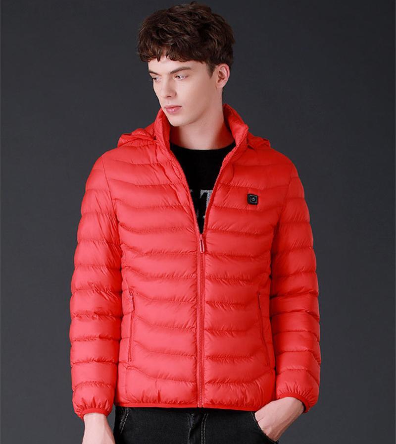 Heated Jacket 