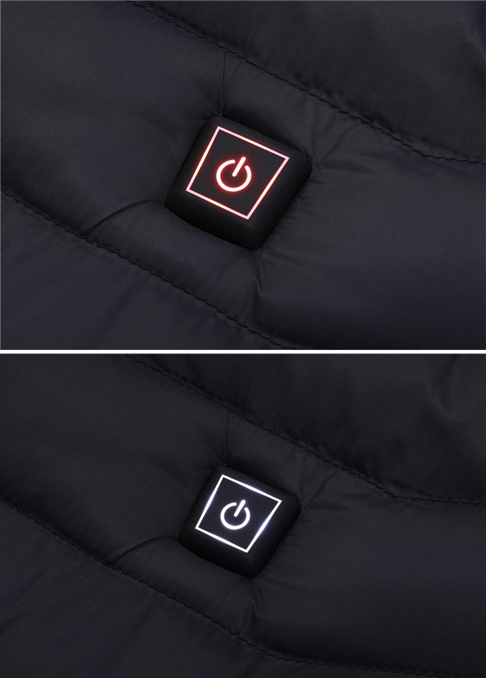 Heated Jacket 