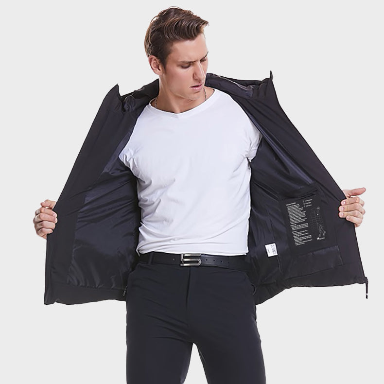 Alpine Heated Jacket | Horalpes® Limited Edition