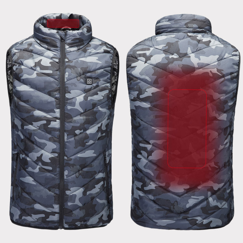 Heated Hunting Vest
